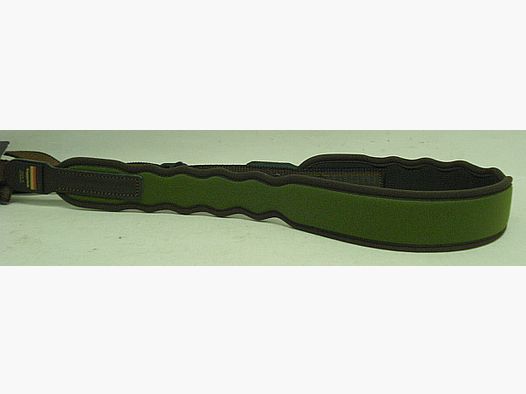Belt Elegant olive - Neoprene