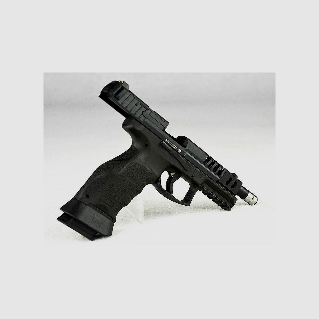 Heckler & Koch	 SFP9 OR MATCH