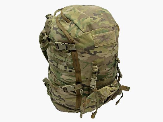 Mochila del ejército danés Karrimor M/17 usada