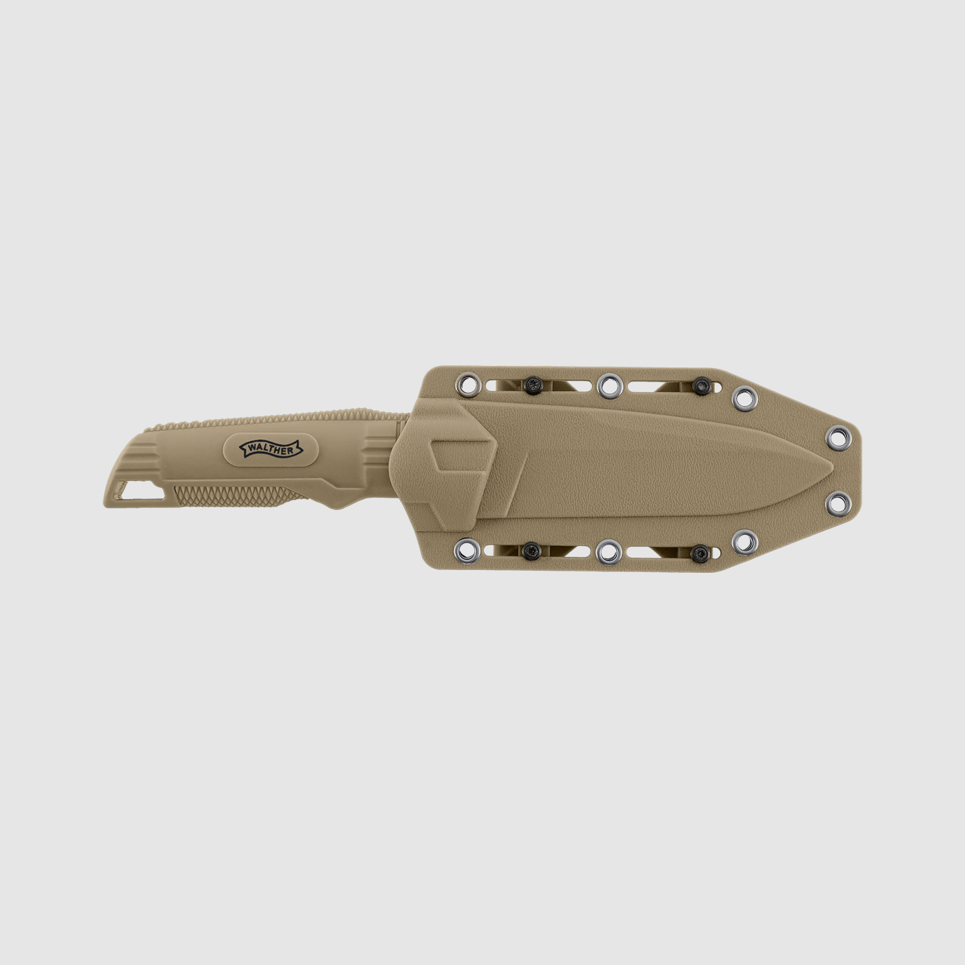 NÓŻ – WALTHER/UMAREX – BACK-UP KNIFE BUK-FDE, zdjęcie 3 z 4