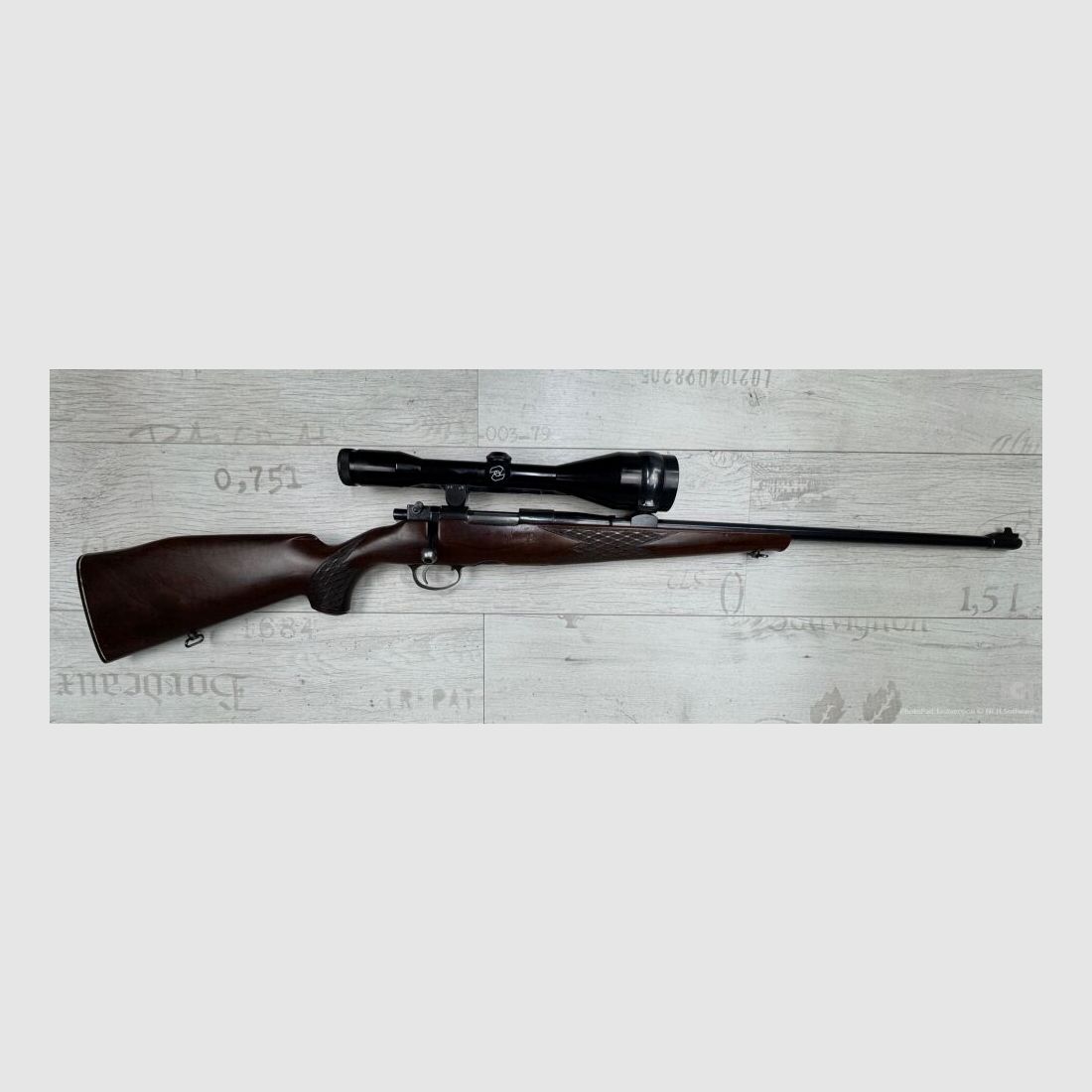 Sako sans .222Rem