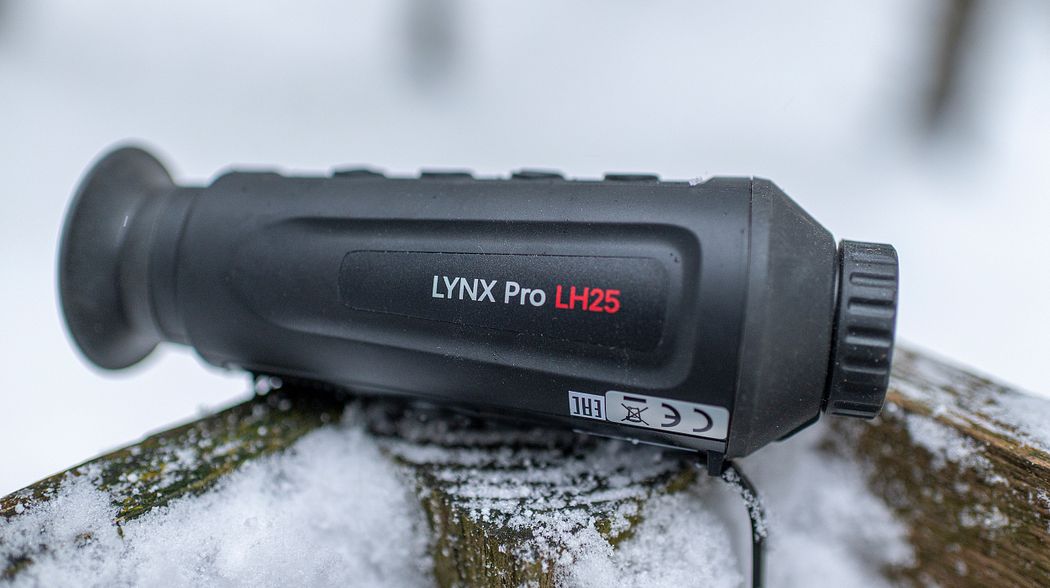 HIKMICRO Lynx Pro LH25 Wärmebildkamera