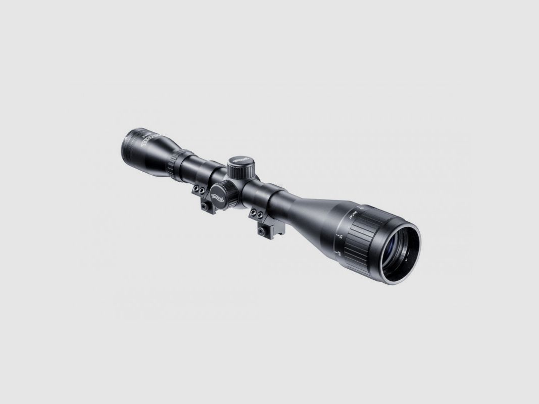Walther 6x42 Zielfernrohr mit 22mm Montage, Bild 2 von 3