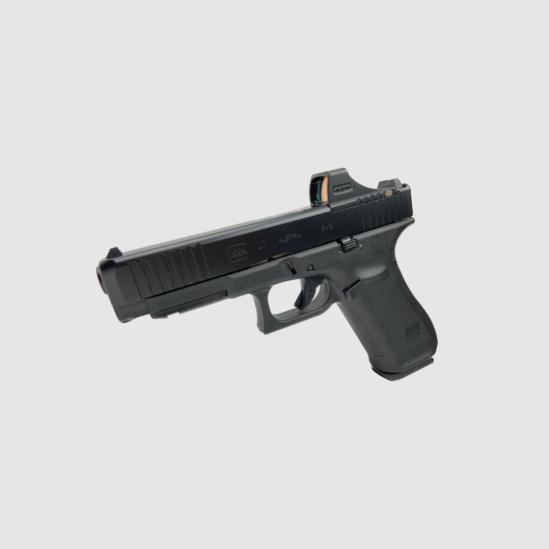 Glock 47 Gen 5 MOS z Holosun SCS Red Dot Sight, zdjęcie 1 z 5