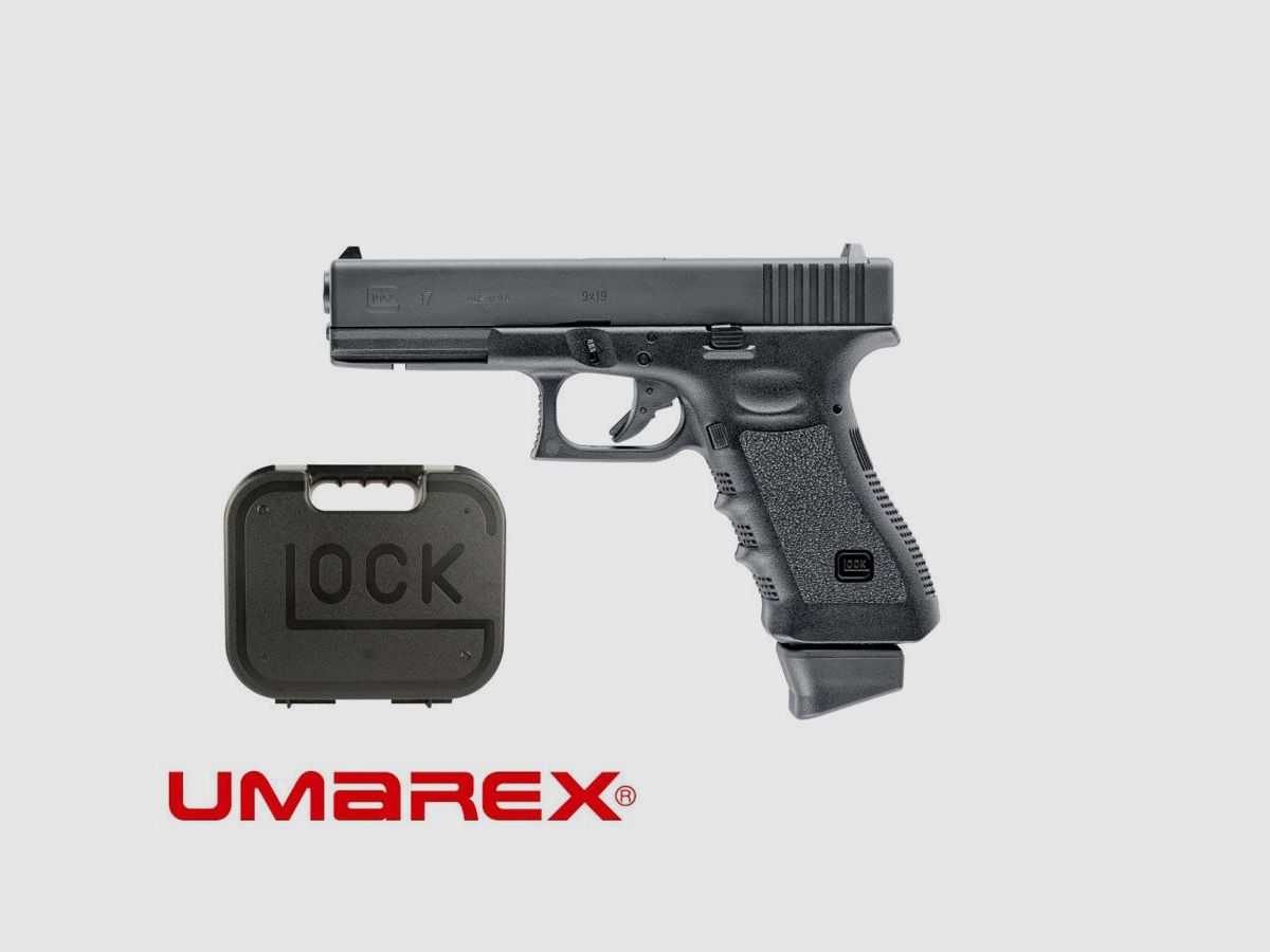 UMAREX PISTOLE/CARABINE AIR – VENTE LIBRE CO2., image 1 sur 18