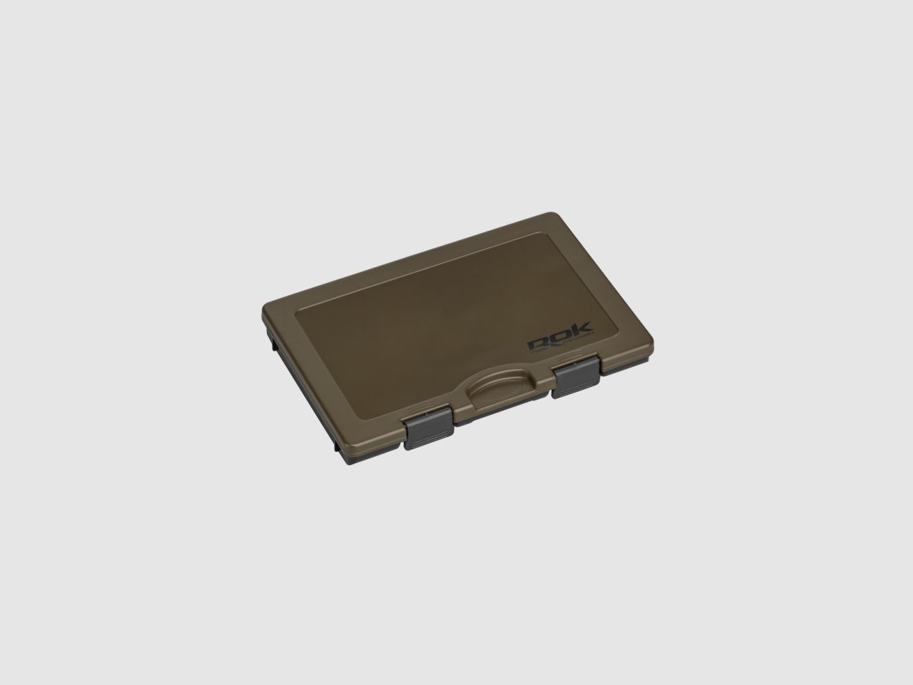 Rok Flachbox 27x17x3 Grün