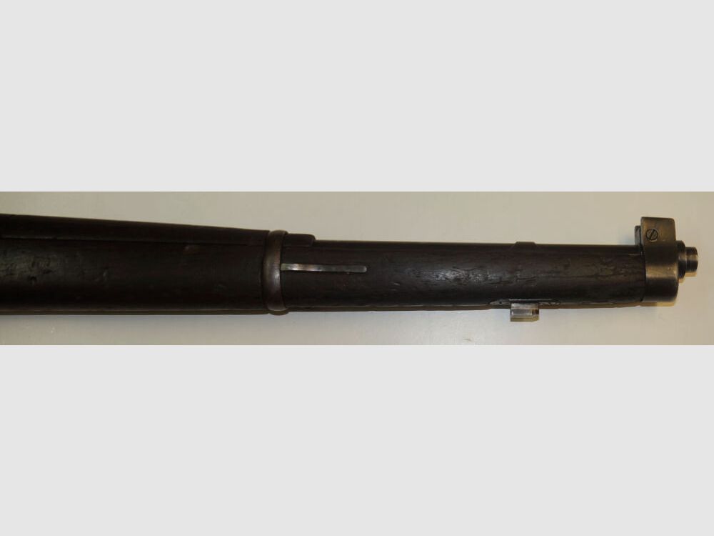Mauser MOD 1909