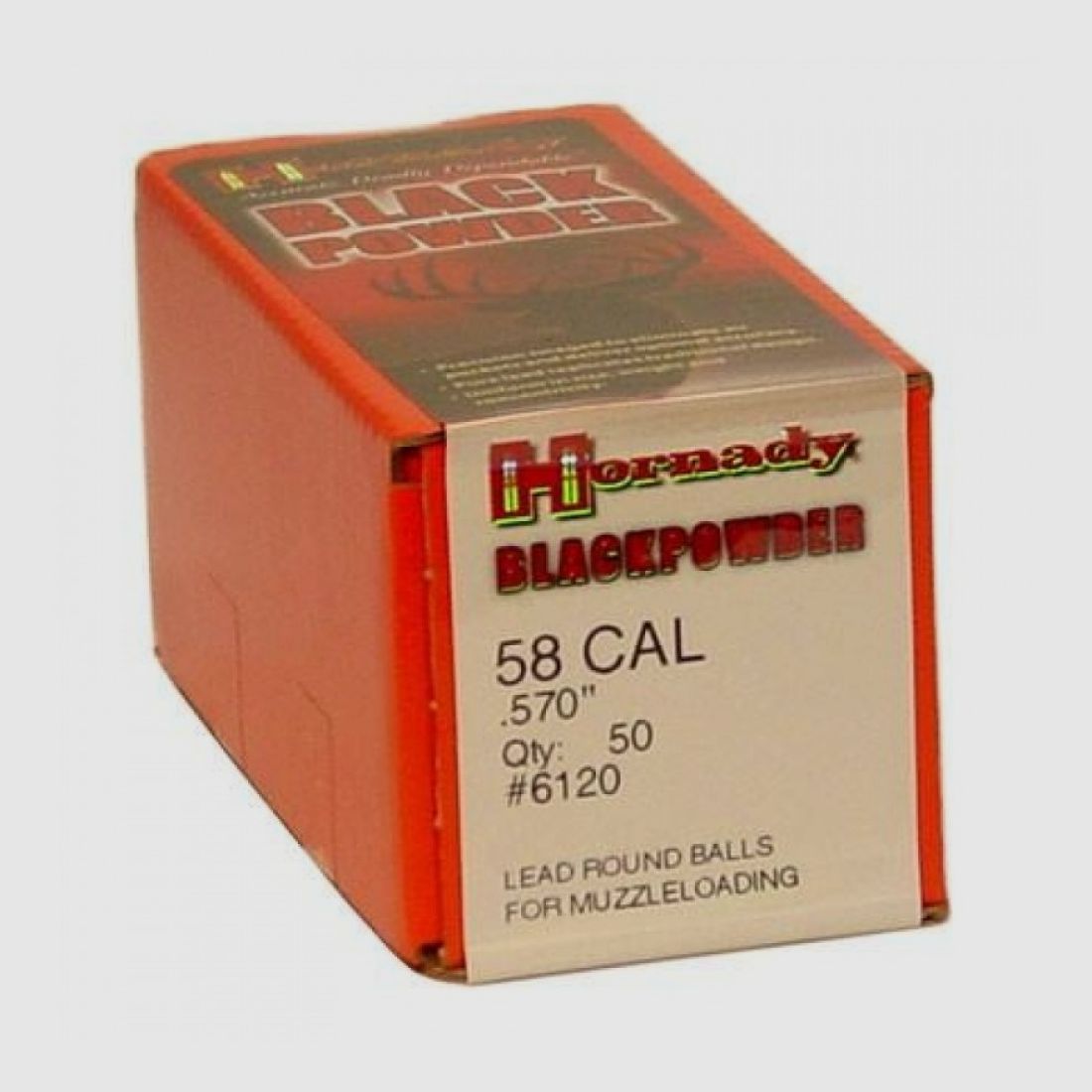 .570 Proiettili Hornady Pallini di Piombo VE50