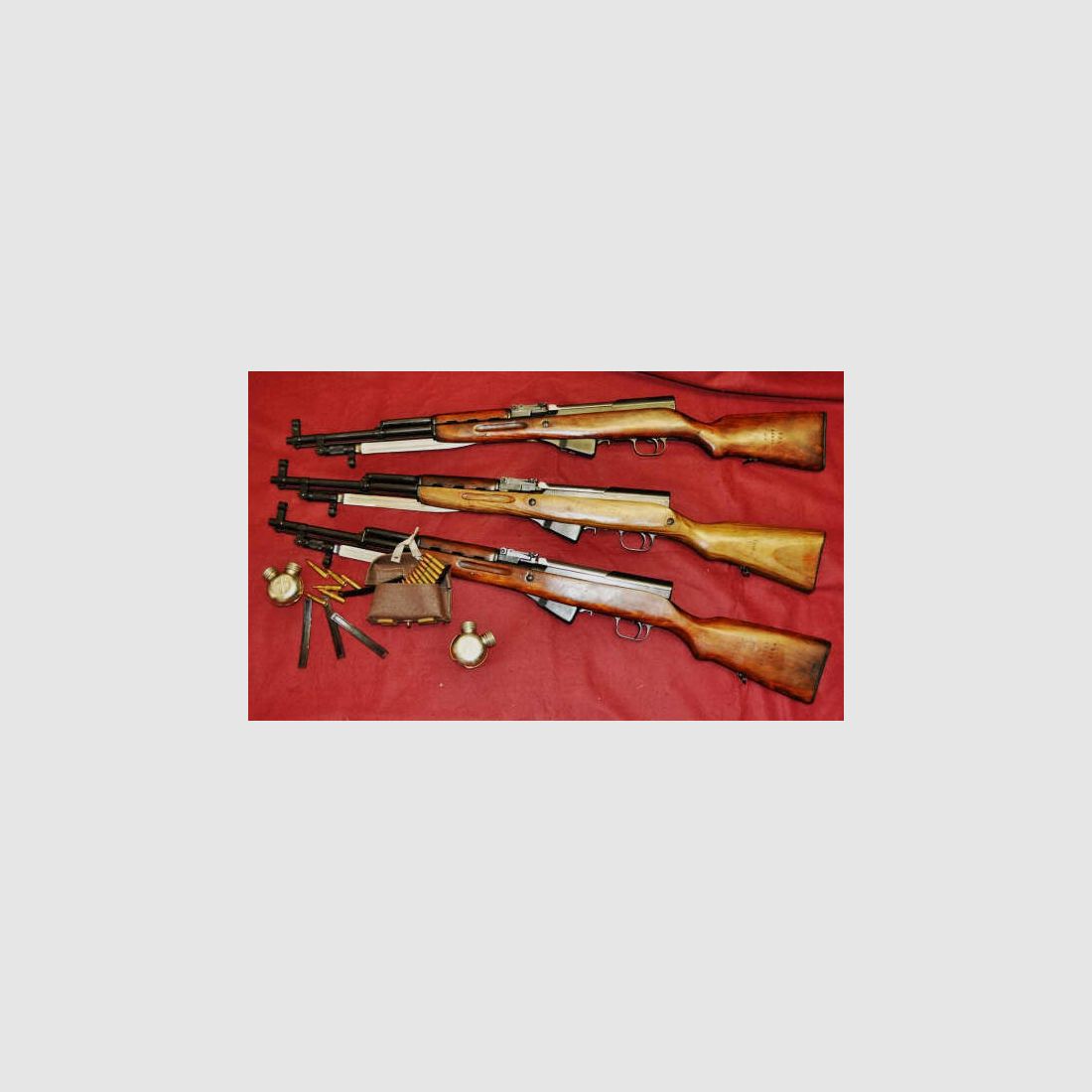 Tula Arms Plant SKS45