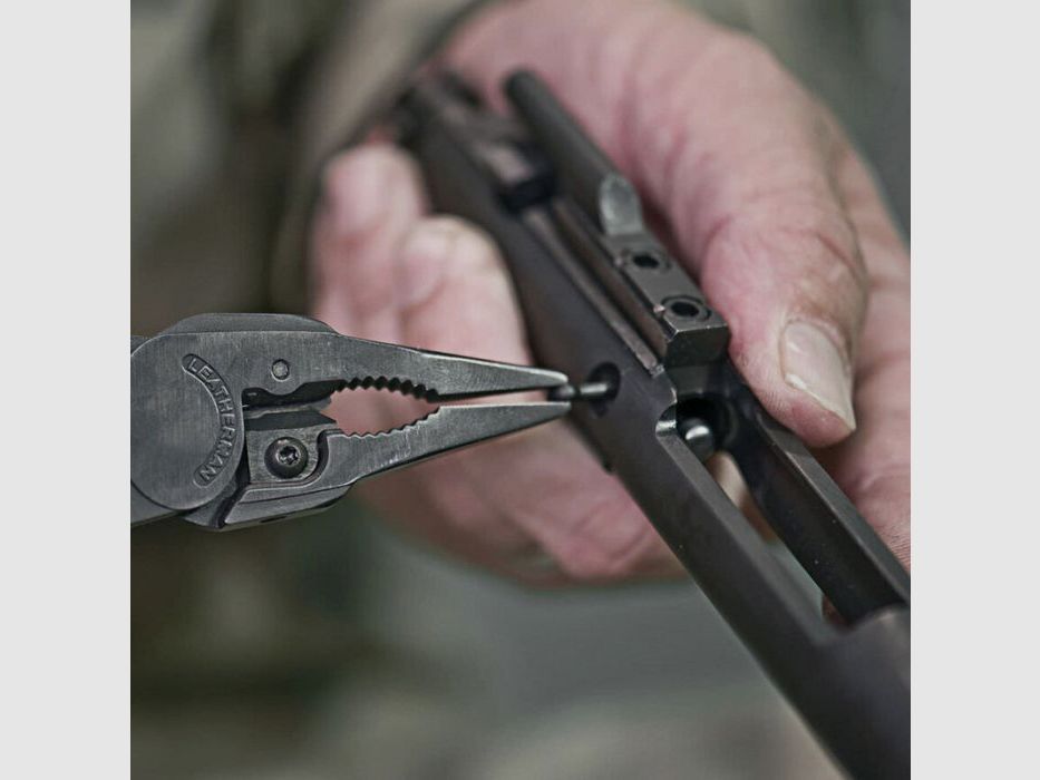 Leatherman Multitool MUT Stainless, image 11 of 14