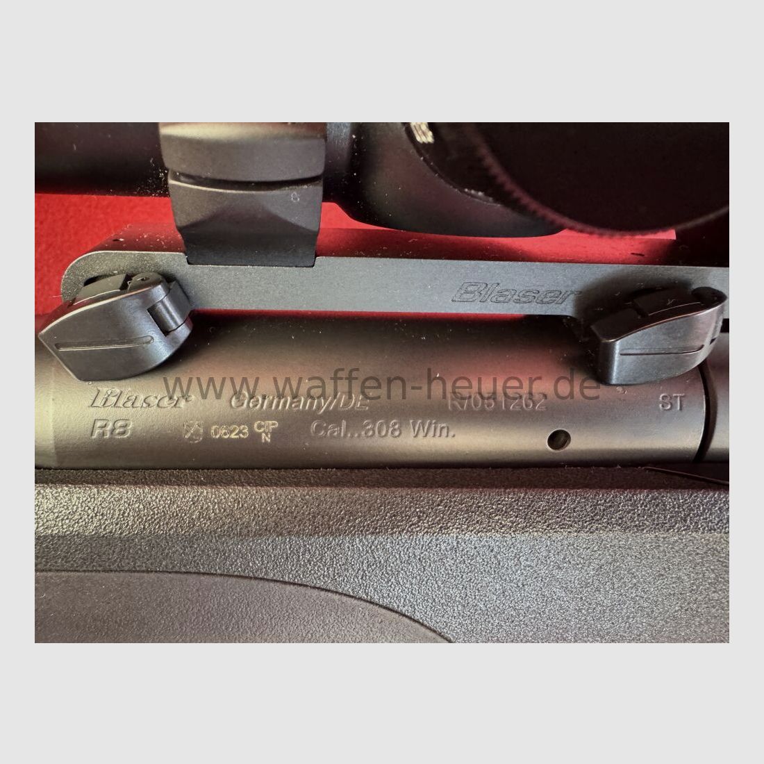 Blaser R8 Professional iC
