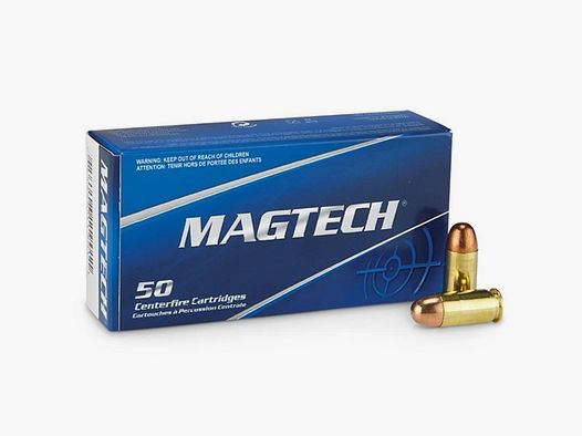 Magtech .45ACP 230gr FMJ-SWC 45B (50 Stk.)