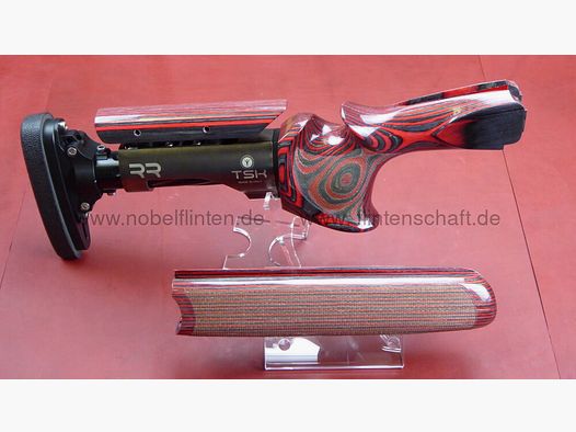 TSK www.tsk-italy.com TSK Sporting Recoil Reducer Black Pearl für Perazzi MX8 / MX2000 / HT