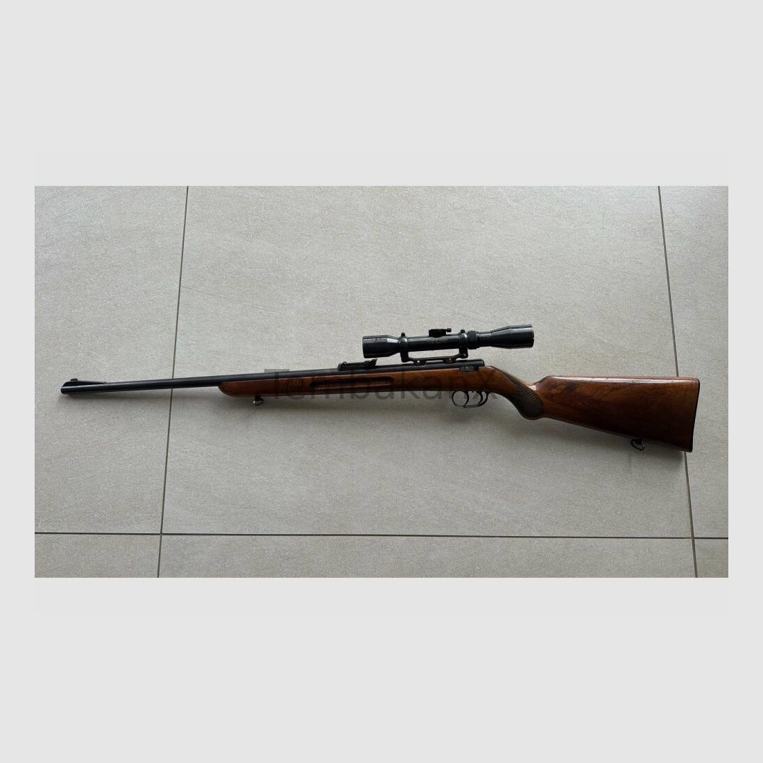 Mauser ES 340N .22lr