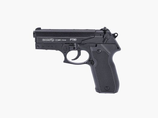 GAMO PT-80 Luftpistole Kal. 4,5 mm