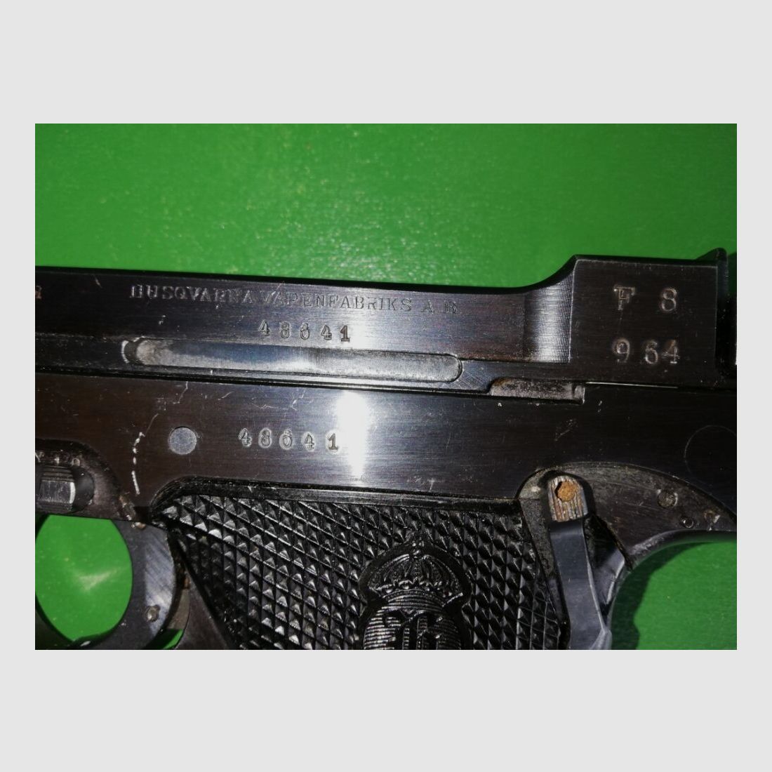 Husquarna M40