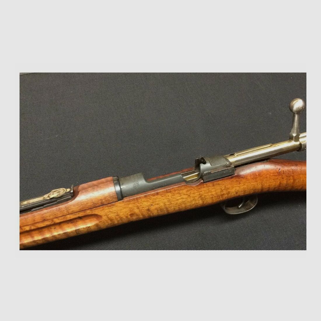 Mauser Carl-Gustav M96 6,5x55SE