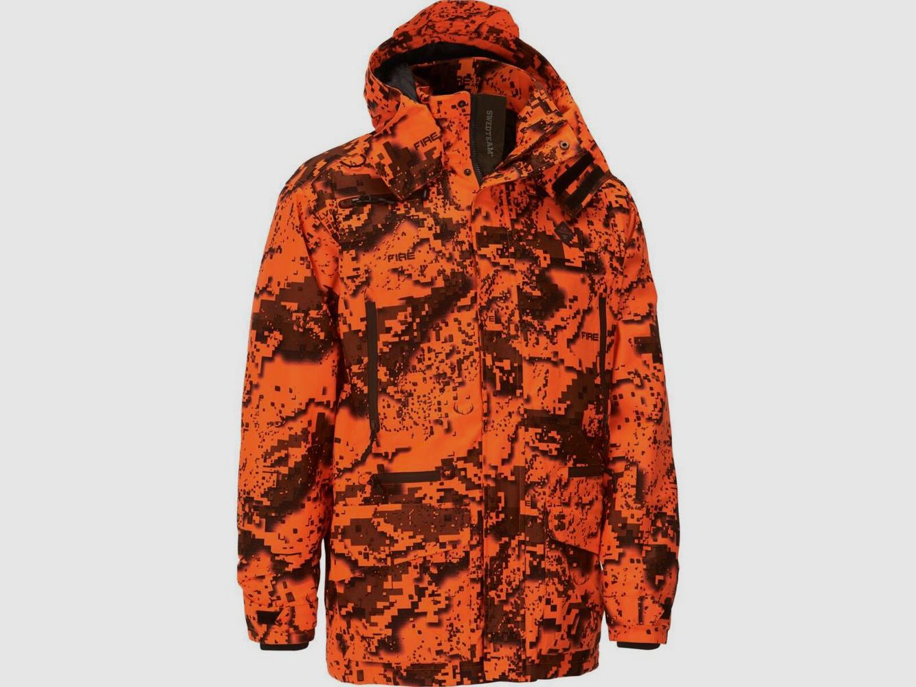 Ridge Thermo Classic Camo Fire Jacket