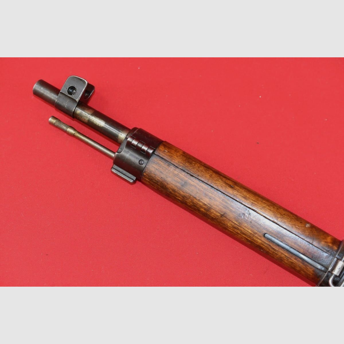 #2579 Mosin-Karabiner m/39, finnische Armee, Baujahr 1968, Kal. 7,62x53R, Bild 8 von 33
