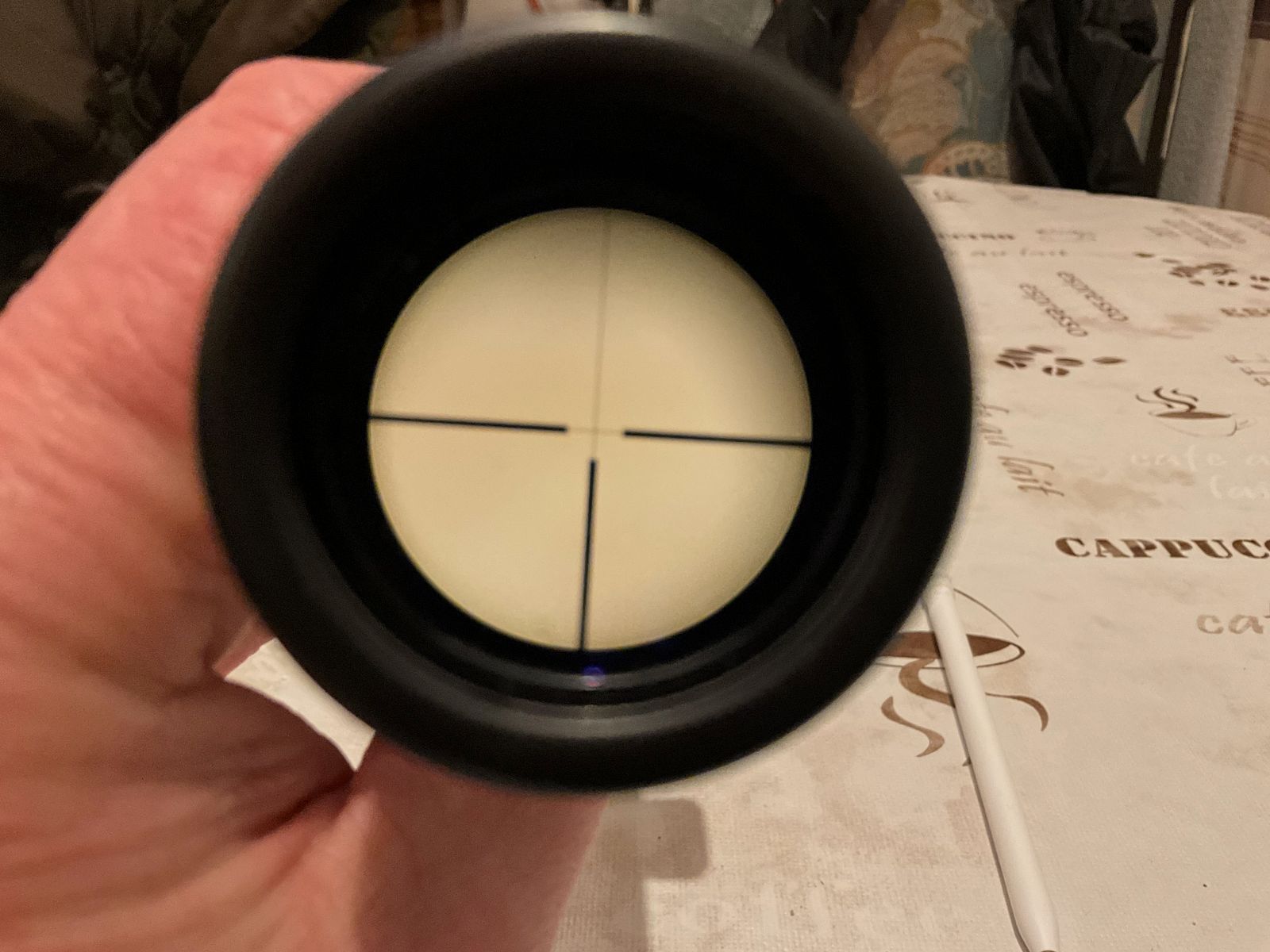 Telescopio 8x56 Kahles