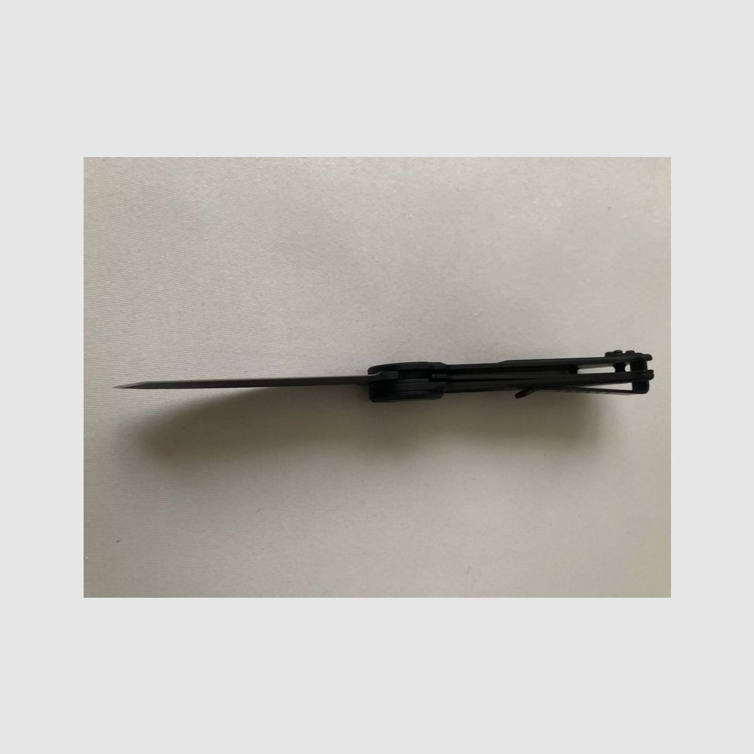 Extrema Ratio BF2 R CT Black, professionelles Einsatzmesser, NEU , OHNE OVP - Vitrinenstück !!!