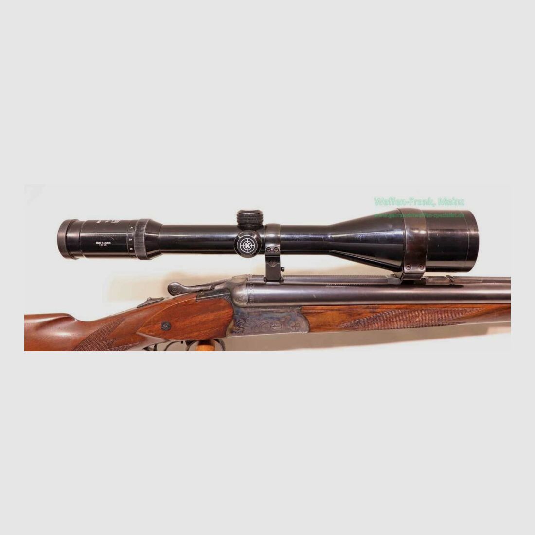 Merkel - Suhl Mod. 95, Bild 4 von 4