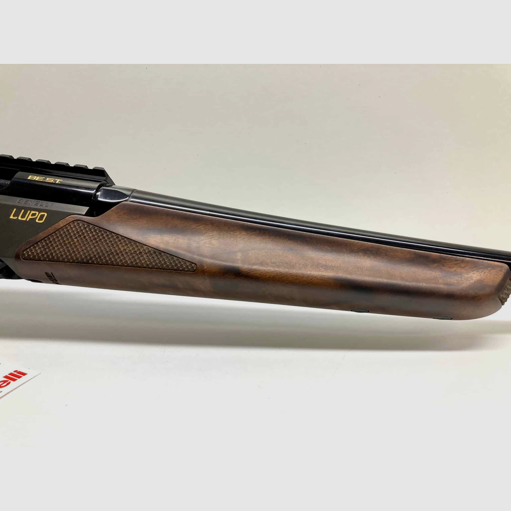 Benelli LUPO BE.S.T. Wood
