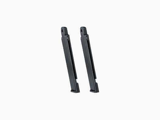 Zestaw 2 magazynków Makarov 4,5mm