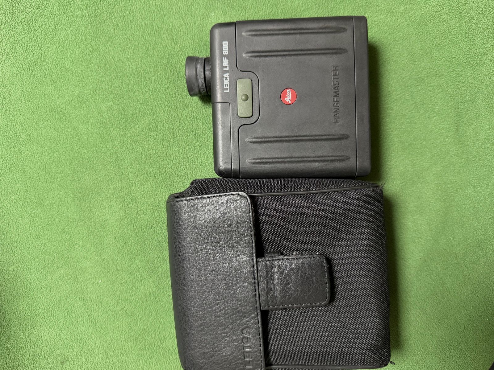 Télémètre Leica Rangemaster 800