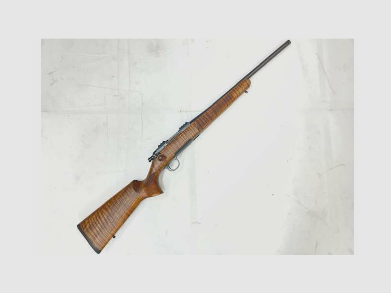 STEEL ACTION HS .308Win