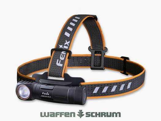 Fenix Headlamp HM61R V2.0 1600 Lumens
