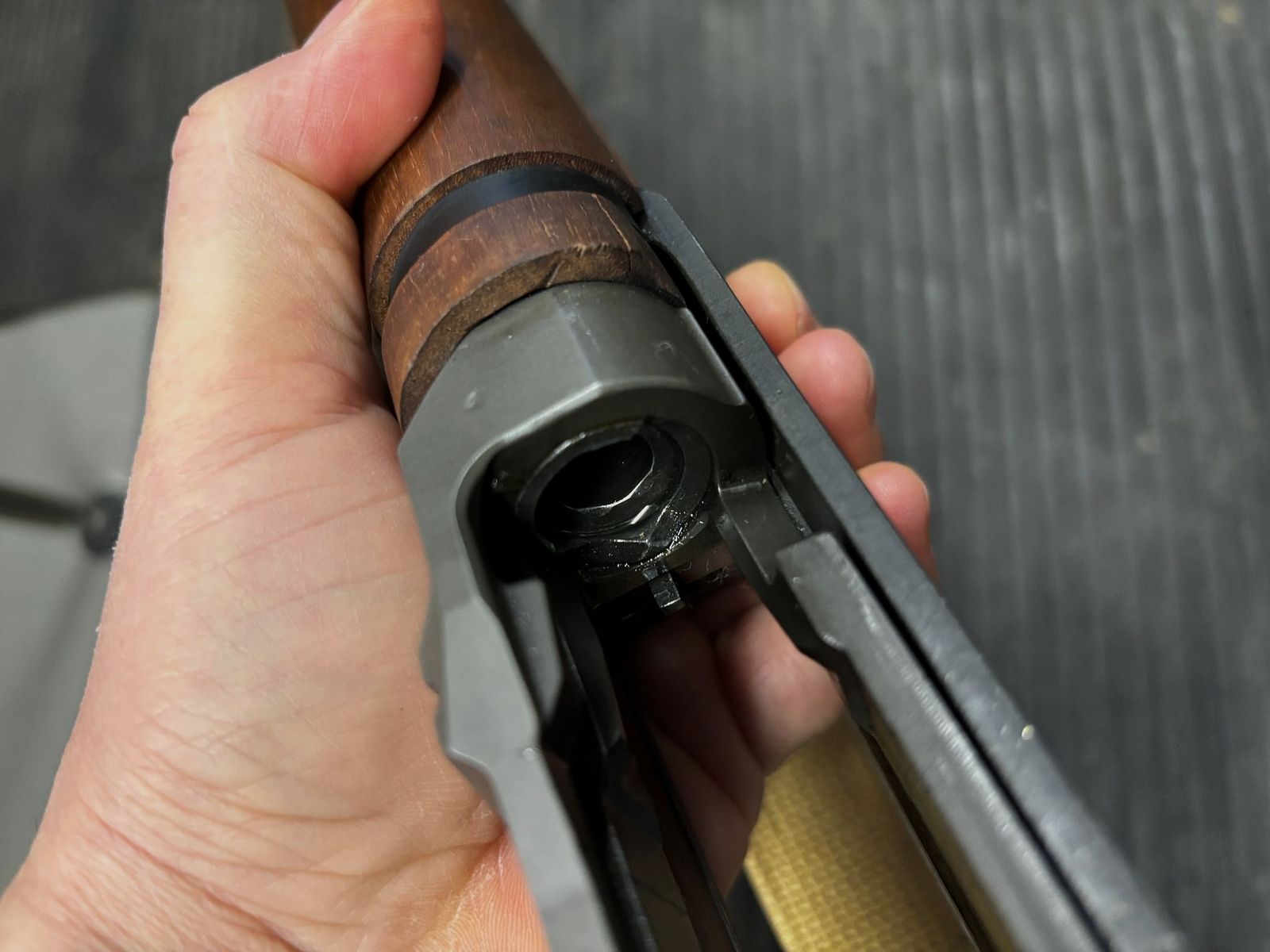 LuxDefTec Mod. LTD M14z - carabine semi-automatique