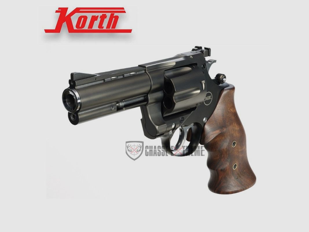 Revolver KORTH Combat NSX 4'' Kal. 44 Mag, zdjęcie 2 z 4