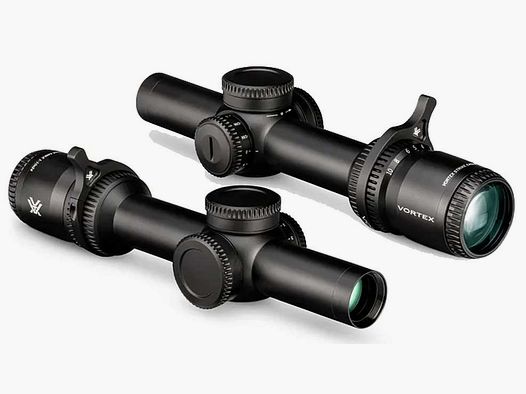 Lunette de visée VORTEX STRIKE EAGLE 1-10×24 FFP MOA