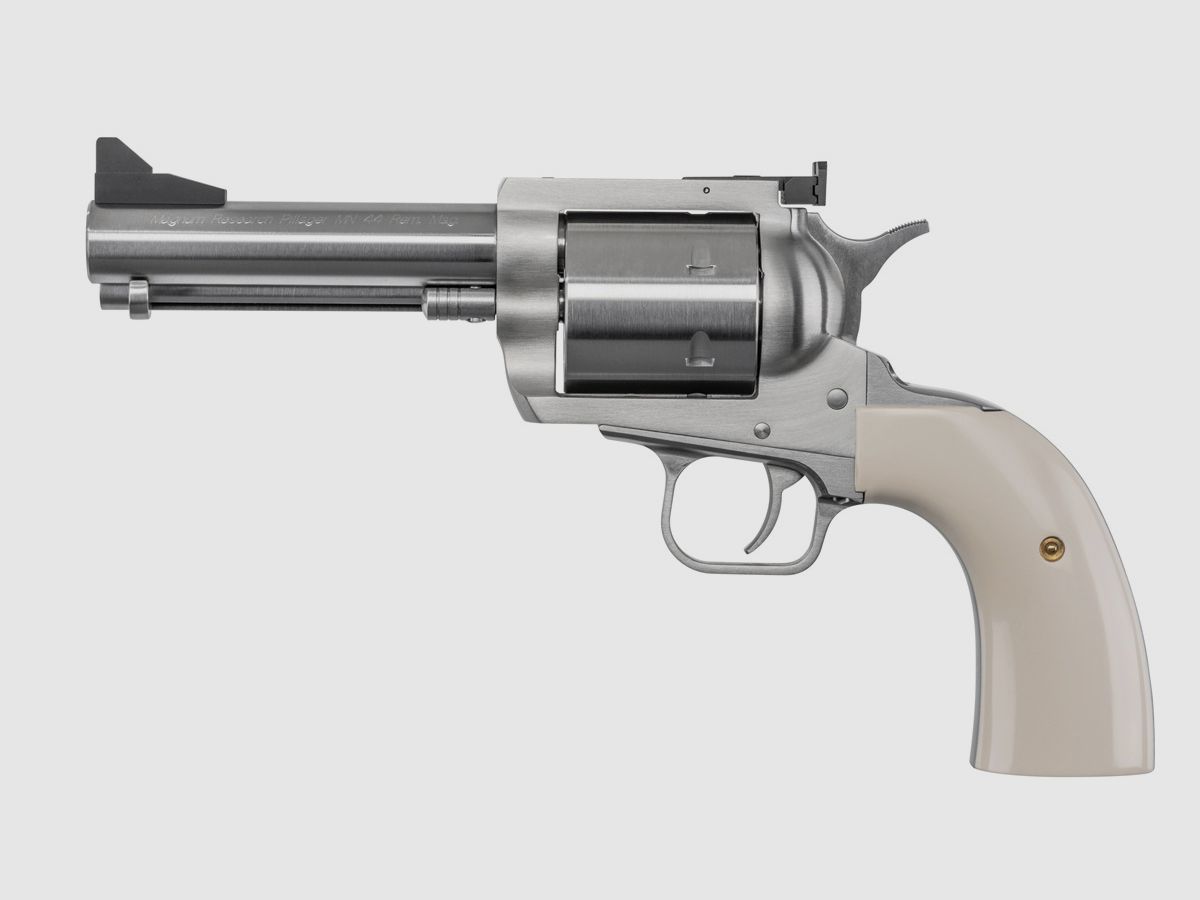 BFR Short 6 nabojów 4,6'' Bisley Custom
