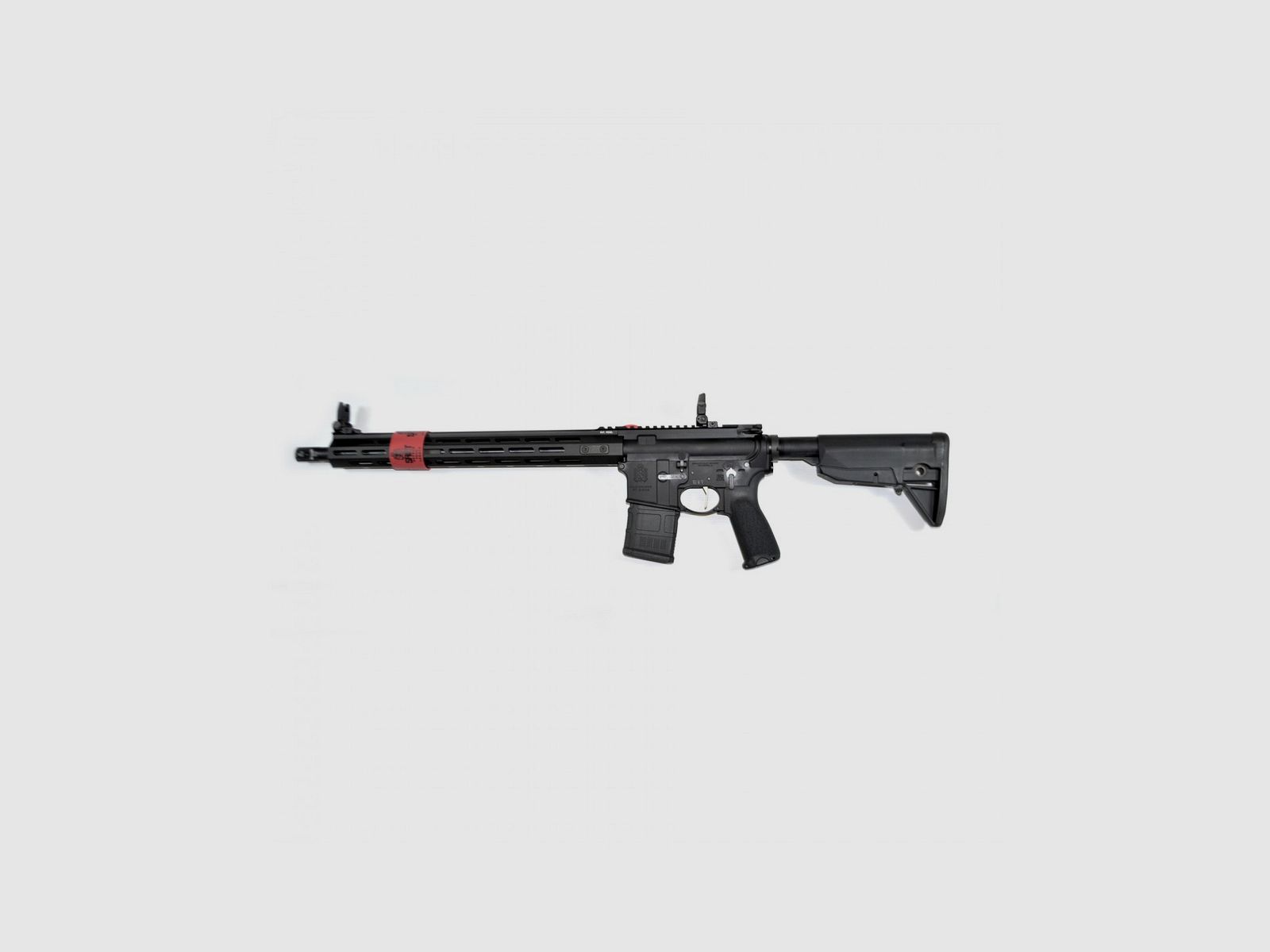 Springfield Saint Victor Black Mid. L Kal. 223 Rem., afbeelding 2 van 10
