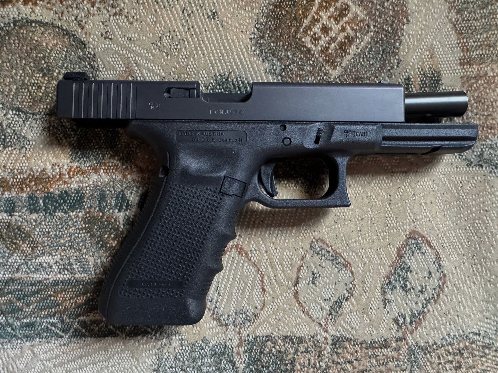 Glock 17 Gen 4