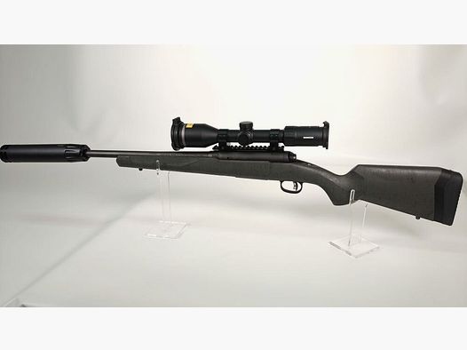 Savage 110 .308 mit Minox und A-Tec H2 110