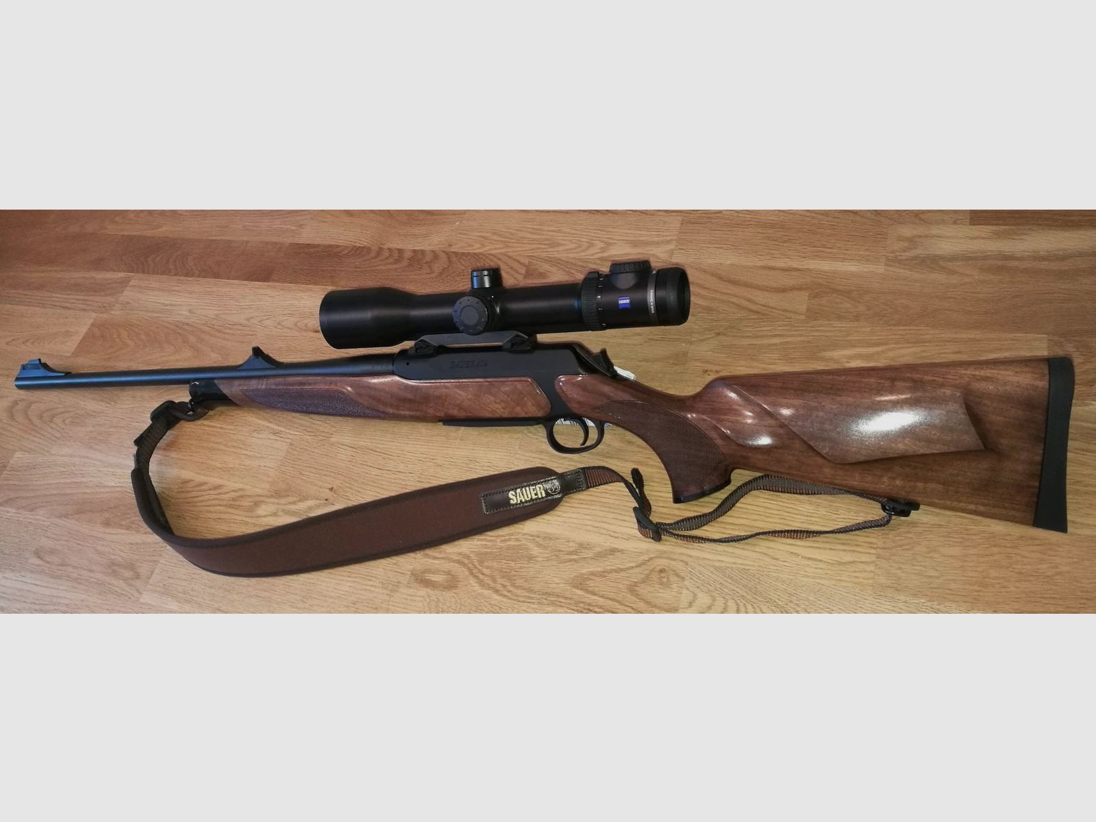 Sauer 404 Classic