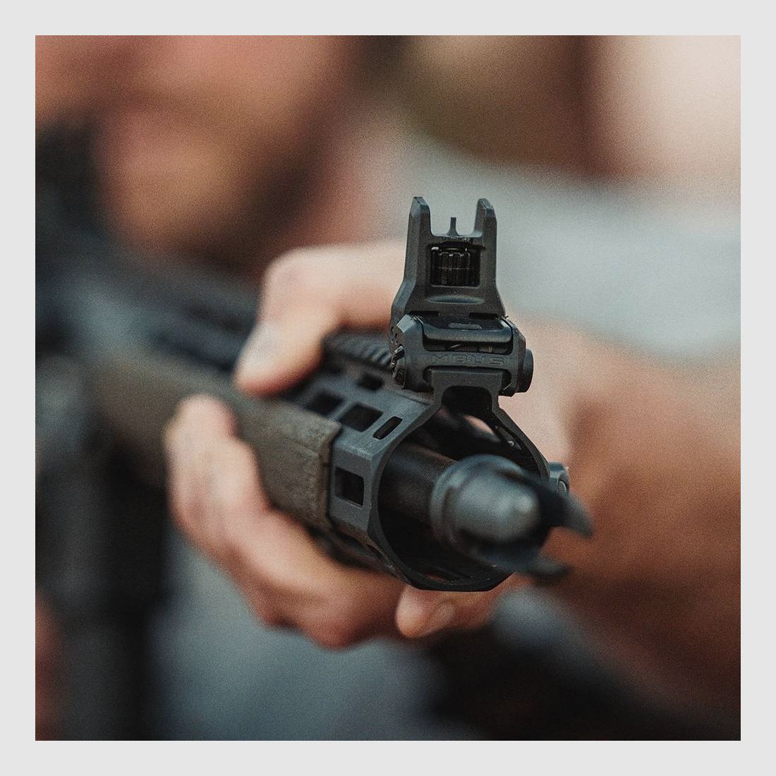 Muszka Magpul MBUS Front Sight GEN3 czarny, zdjęcie 5 z 5