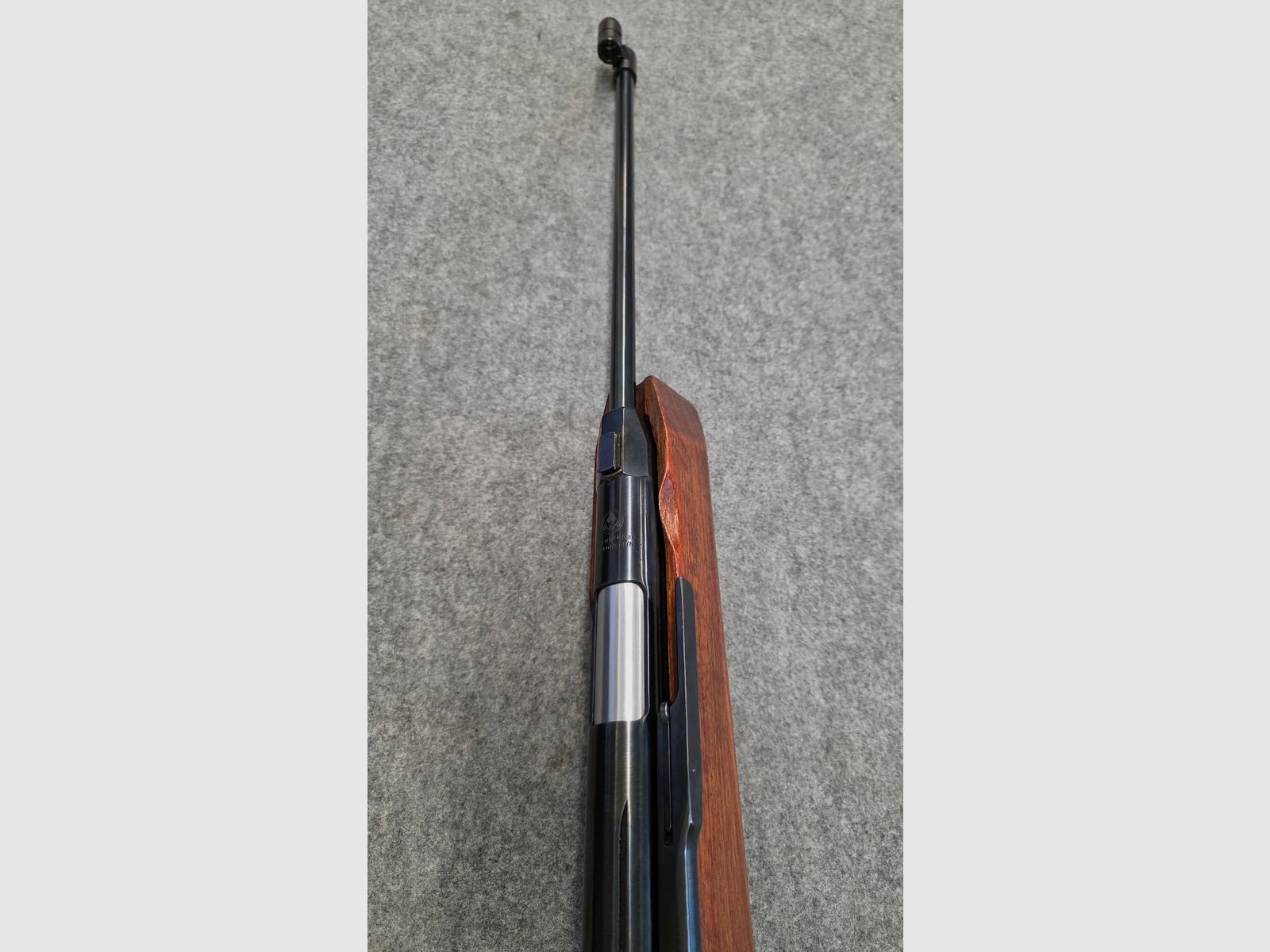 Linksschaft mancino sistema sinistro FWB supporto laterale Feinwerkbau Mod. 300S buone condizioni Cal. 4,5mm Diabolo