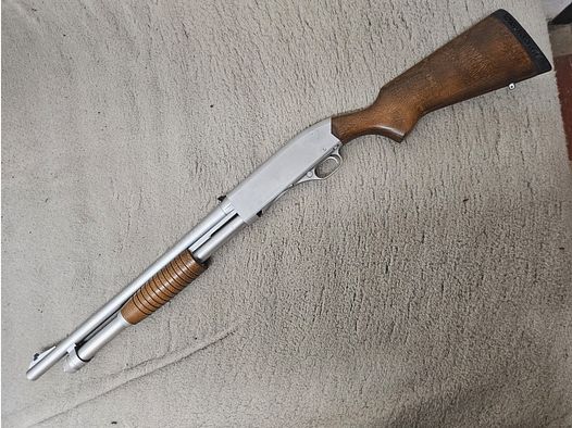 Winchester 1300 Stainless Police Speedpump