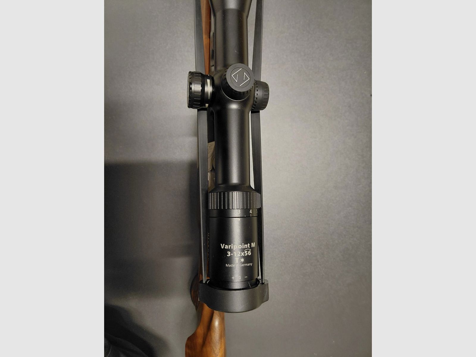 Bock drilling Blaser BD880 including Zeiss Victory Varipoint M 3-12x56 T* in excellent condition for sale