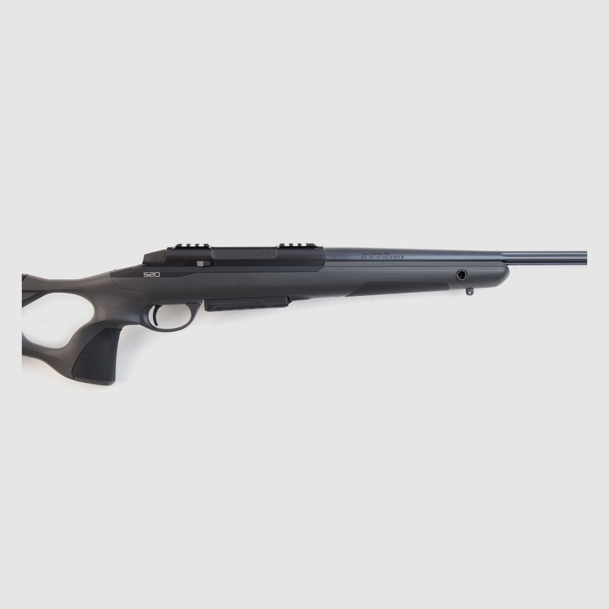 SAKO S20 HUNTER LF CAL 300 WINCHESTER MAGNUM - GAUCHER, image 5 sur 13