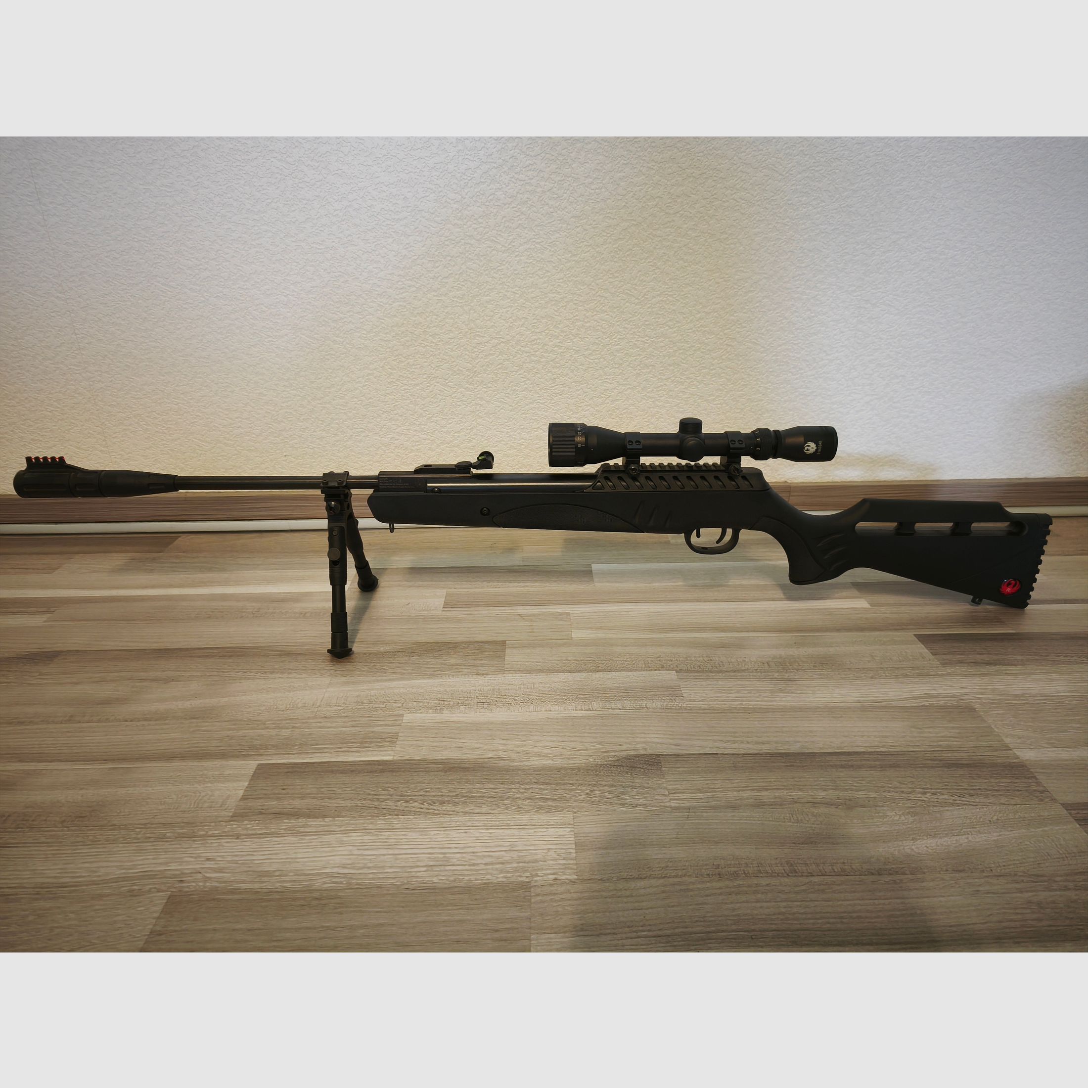 Ruger Targis Hunter 4.5 mm Diabolo