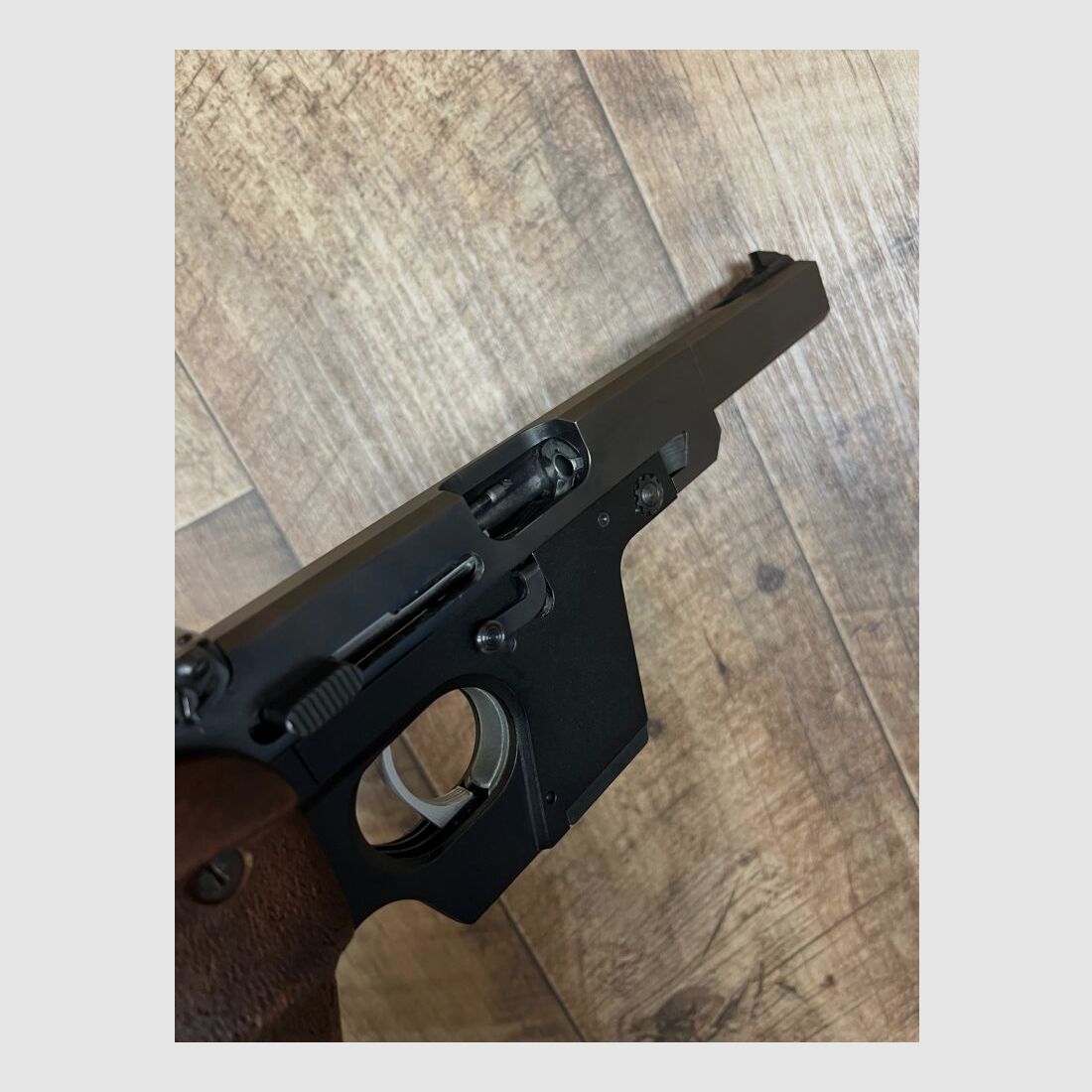Walther GSP .22lr