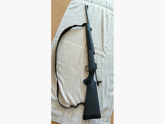 Mauser M03 .308Win - Lauf fast unbenutzt - Kunststoffschaft - modular, Handspanner, spitzenklasse