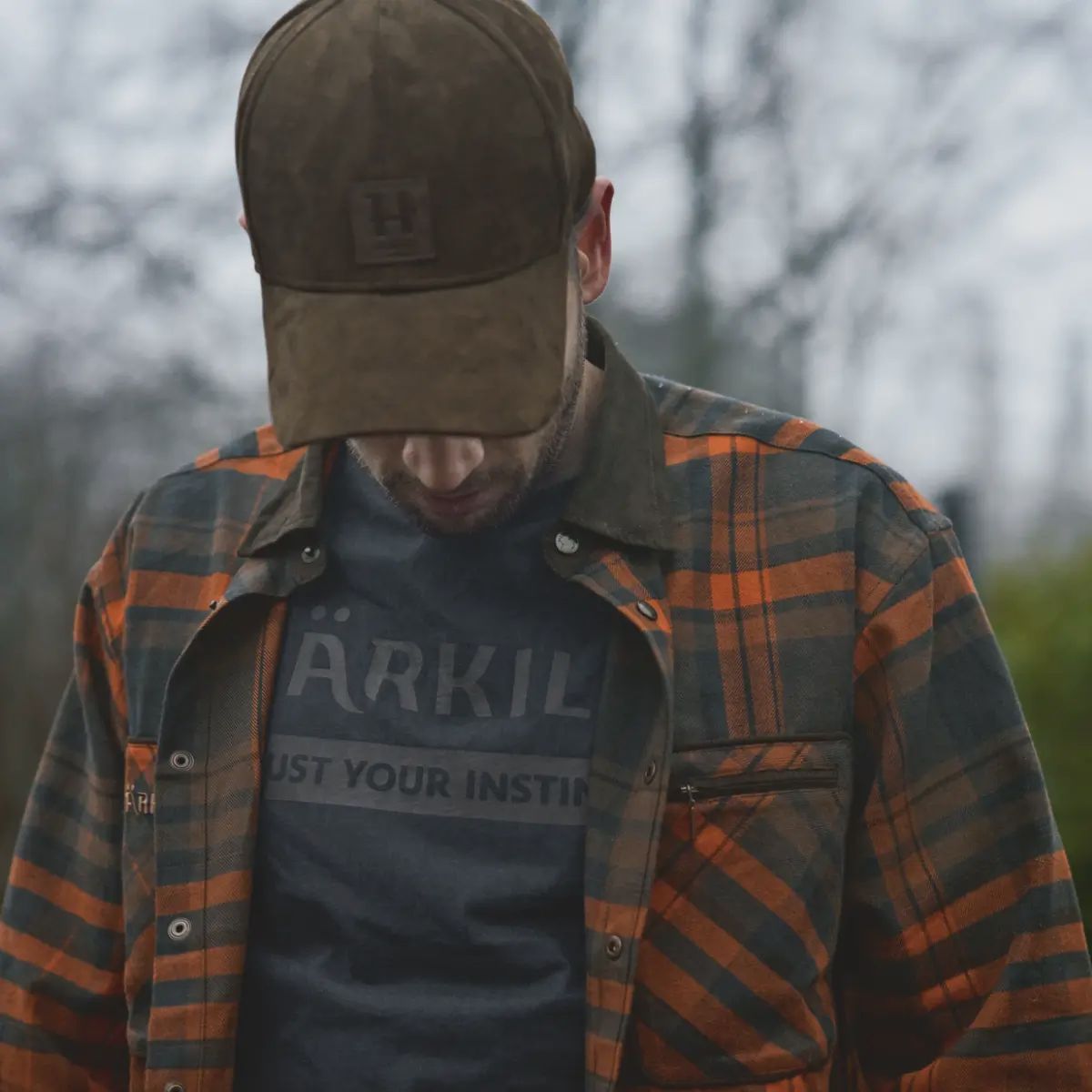 Härkila Pajala Chemise en Flanelle