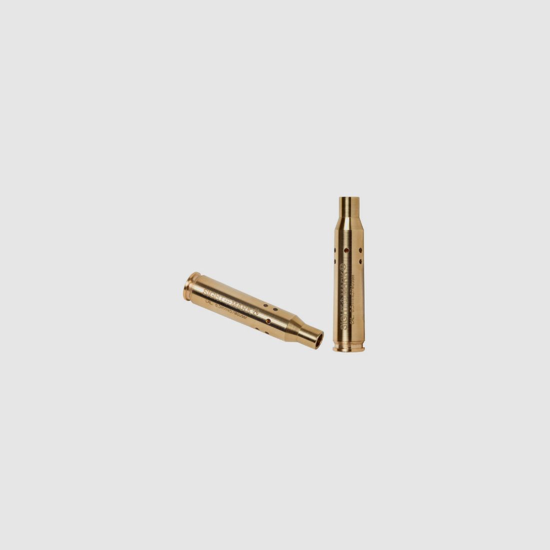 @ Justier Laser-Patrone SIGHT-MARK Laser Bore Sight Einschießhilfe Kal.: 6,5mm x 57 @