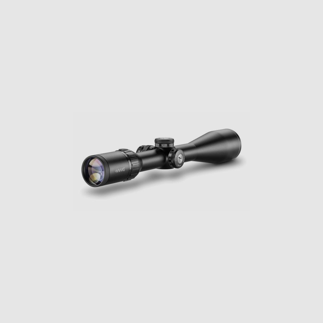 HAWKE Optics Zielfernrohr mit Leuchtabsehen 6-24x50SF Endurance (30mm) Abs. 223